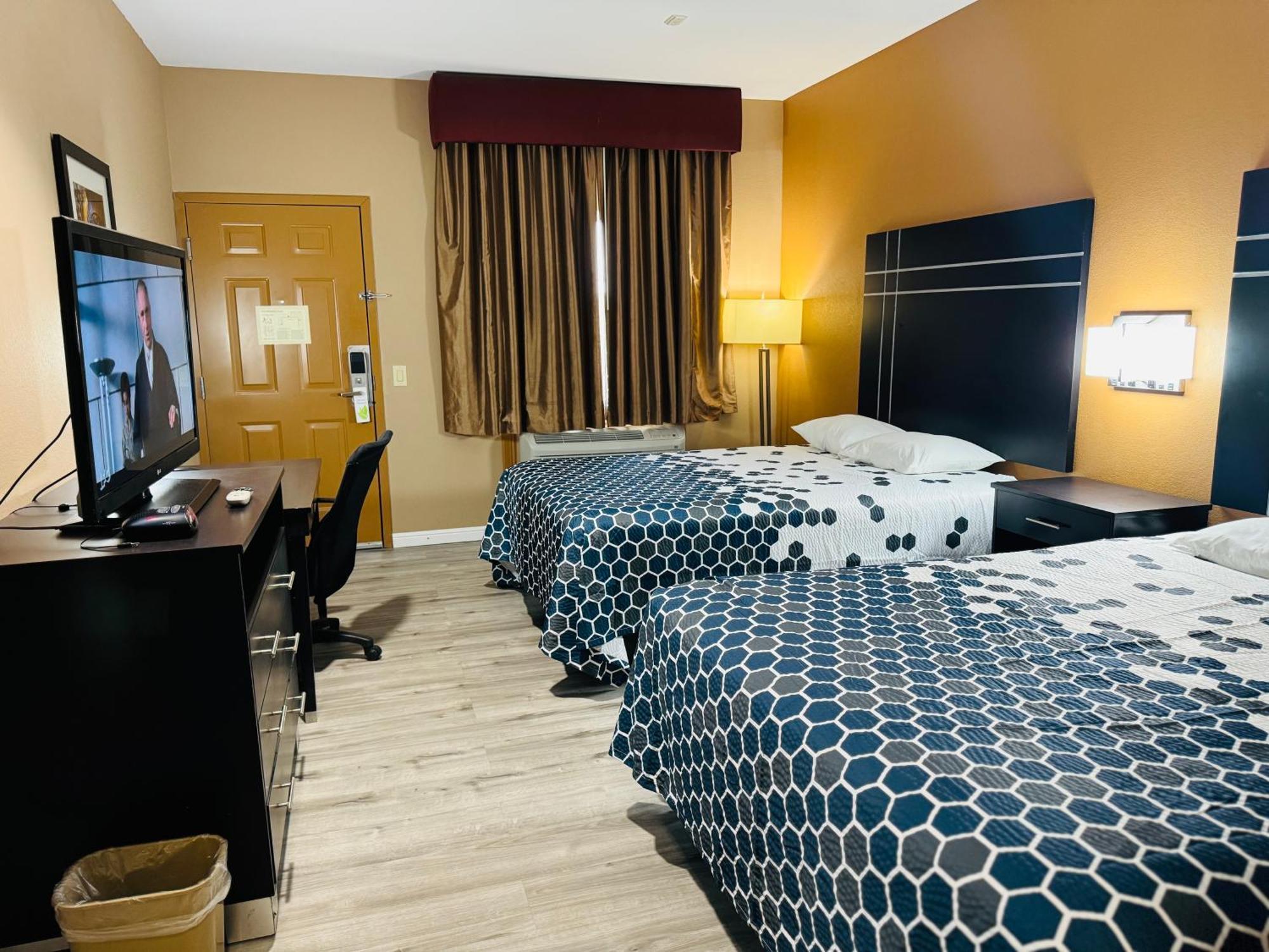 Executive Inn & Suites Floresville Luaran gambar