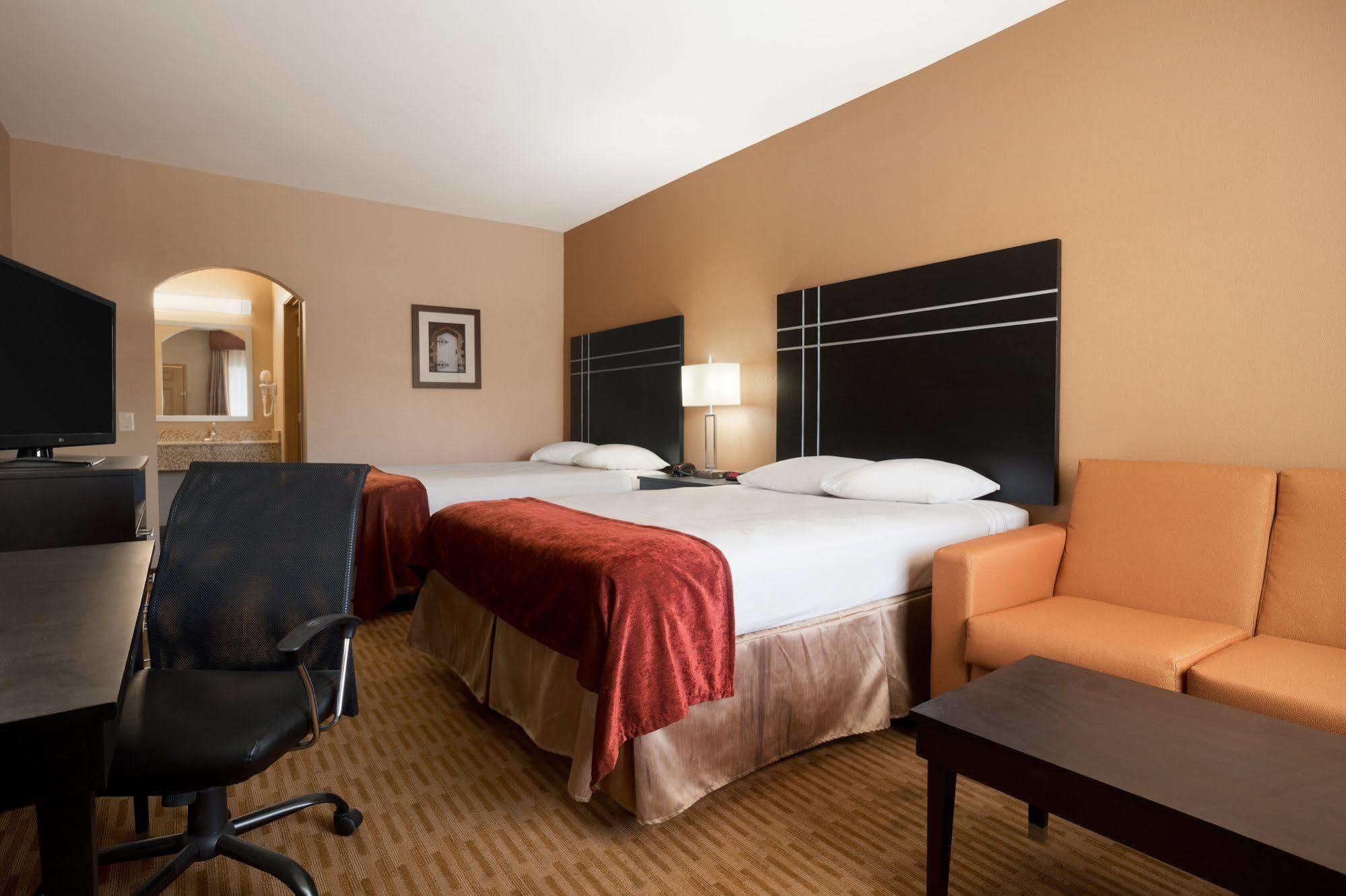 Executive Inn & Suites Floresville Luaran gambar